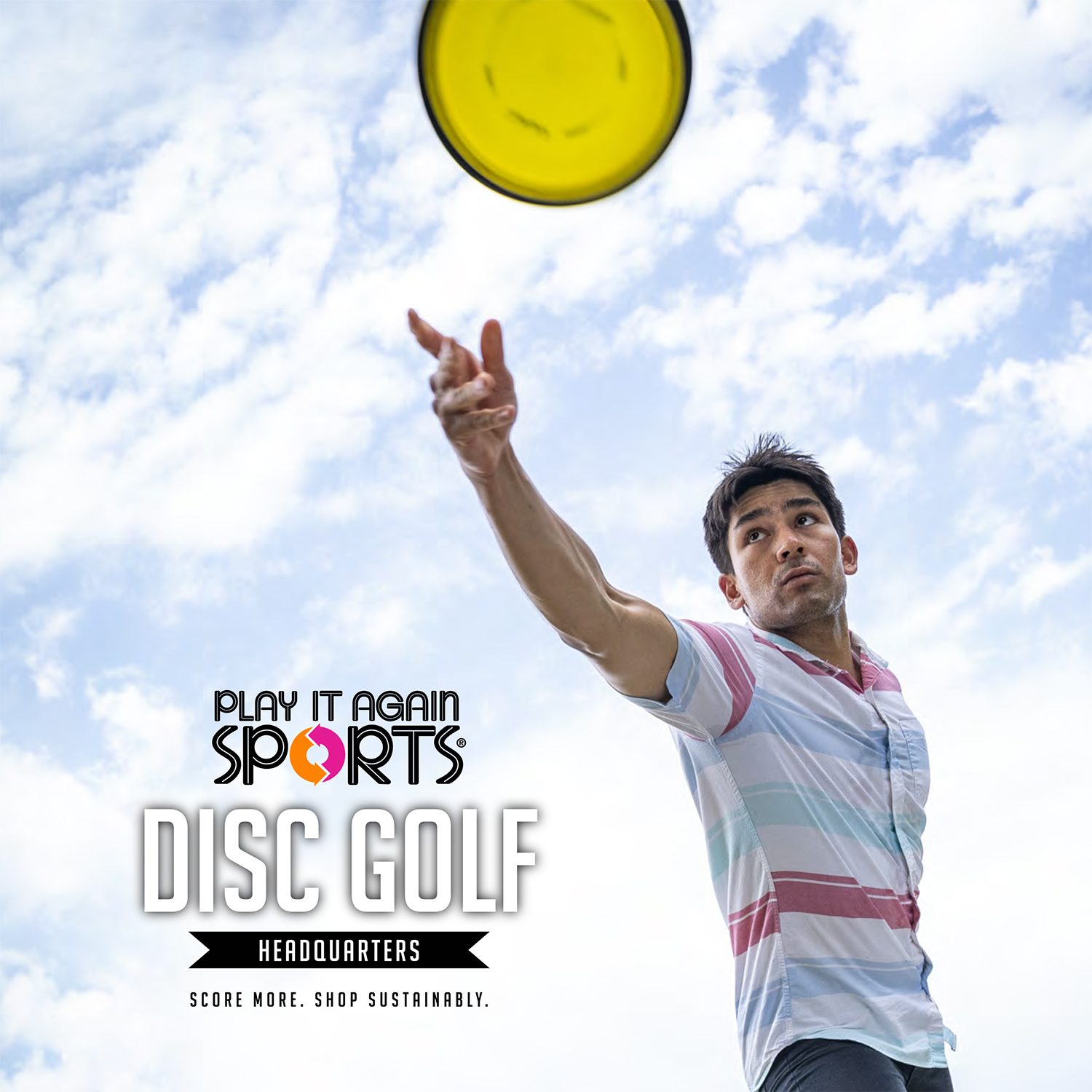 Disc. Golf